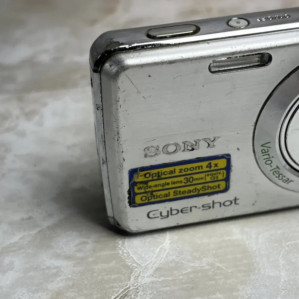 Sony cyber shot